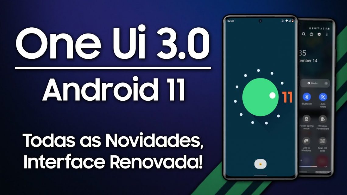 One Ui 3.0 com Android 11 OFICIAL | TODAS AS NOVIDADES DA SAMSUNG NO ANDROID 11! | One Ui 3.0 Beta