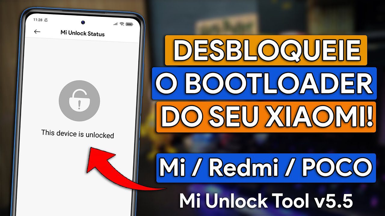 COMO DESBLOQUEAR O BOOTLOADER DO SEU XIAOMI | Poco X3, Redmi Note 10, Mi 11… | Mi Unlock Tool v5.5