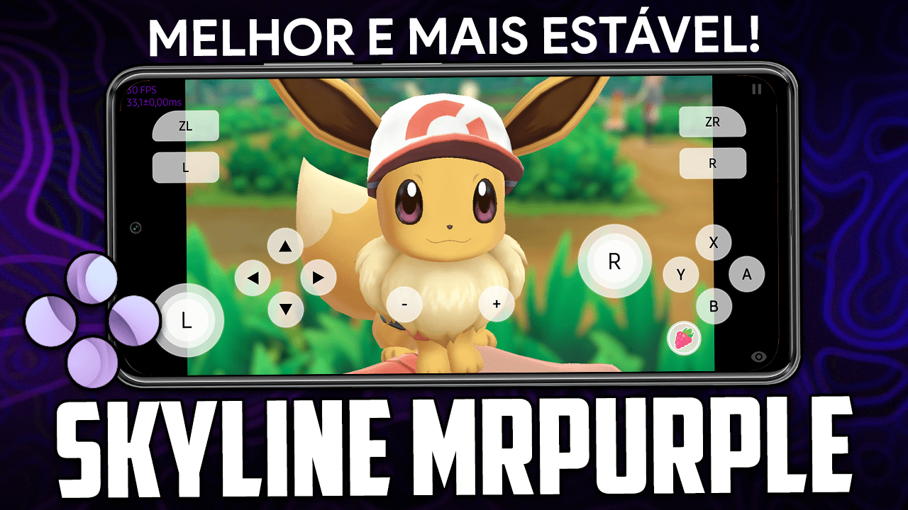 O GRANDE SKYLINE MRPURPLE! MELHOR QUE O SKYLINE EDGE??? | Skyline MrPurple com MAIOR ESTABILIDADE!