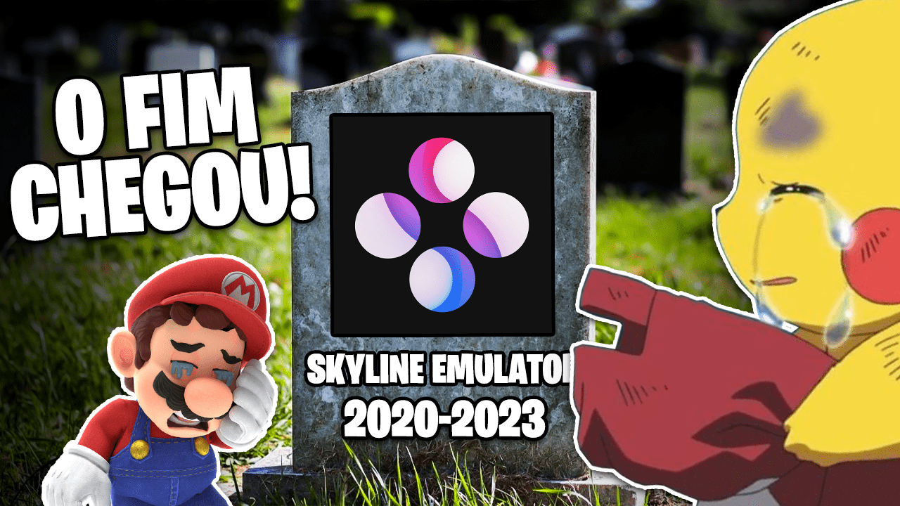 O ADEUS DO SKYLINE! | TESTANDO A ÚLTIMA EDGE 69! | Naruto Storm 4, Pokémon Let’s GO e mais!