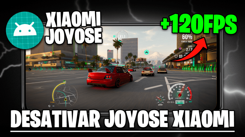 DESATIVAR JOYOSE DA XIAOMI REALMENTE DÁ MAIS FPS? | Como Desativar JOYOSE na MIUI / HyperOS da Xiaomi