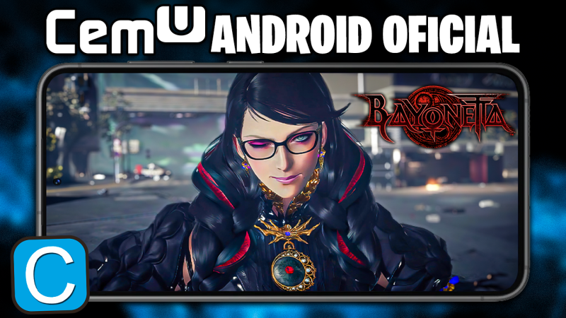 NOVO CEMU OFICIAL PARA ANDROID! EMULADOR DE WII U | COM VULKAN PIPELINE CACHE E MELHORIAS DE FPS!