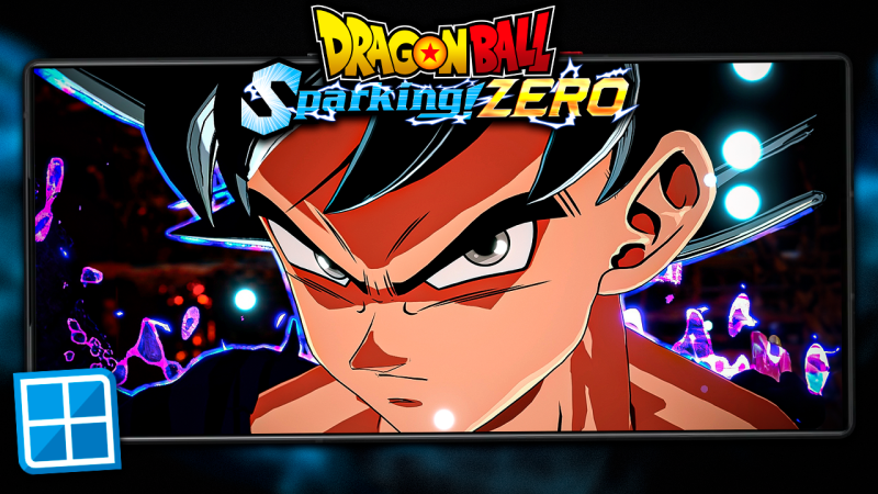 DRAGON BALL SPARKING ZERO NO CELULAR COM WINLATOR! PERFORMANCE INCRÍVEL! | Winlator Dragon Ball SZ