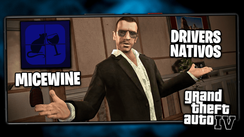 NOVO EMULADOR DE PC MICEWINE COM DRIVERS NATIVOS! | COMO CONFIGURAR DO ZERO!