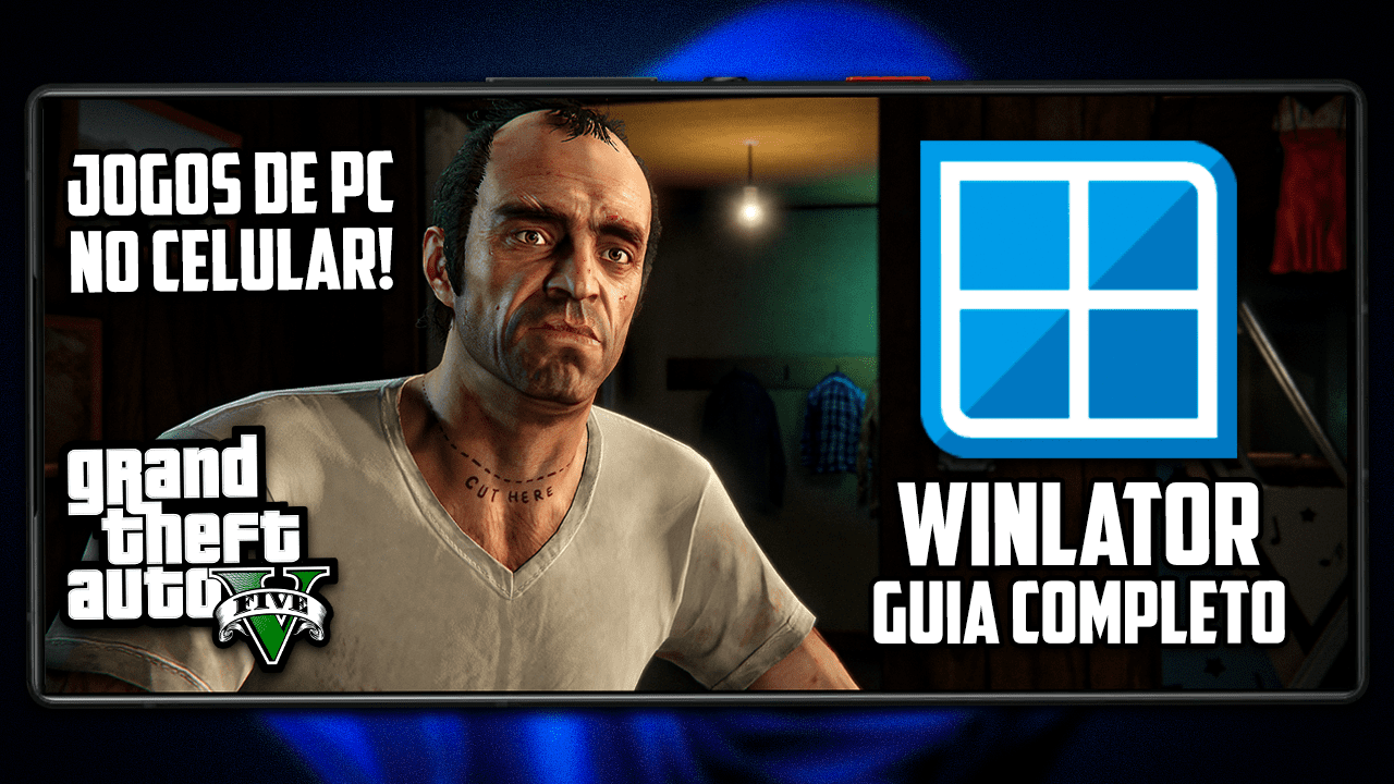 WINLATOR EMULATOR GUIA COMPLETO | Como Configurar o Winlator do ZERO | EMULADOR DE PC PARA ANDROID