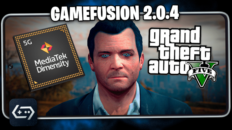 GAMEFUSION v2.0.4 | GTA 5 NA GPU MALI, RED DEAD REDEMPTION 2, RESIDENT EVIL 2 E MUITO MAIS!