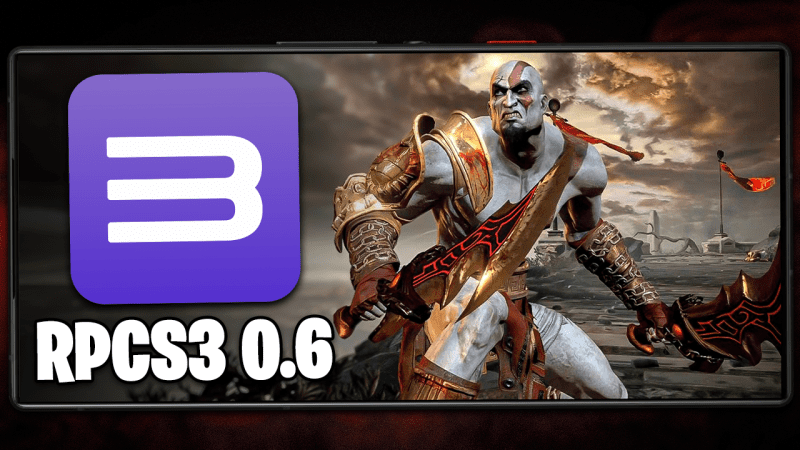 RPCS3 PARA ANDROID COM SUPORTE A CONTROLES, NOVAS CONFIGURAÇÕES E MAIS! | RPCS3 Android Alpha 0.6