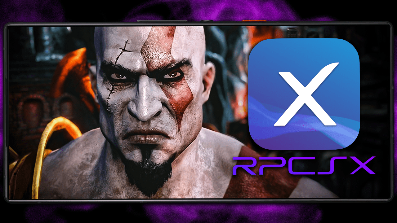 RPCSX CHEGOU! | EMULADOR DE PS3 PRA CELULAR  | RPCSX RPCS3