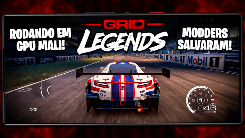 QUANDO OS MODDERS FIZERAM MELHOR QUE OS DESENVOLVEDORES…