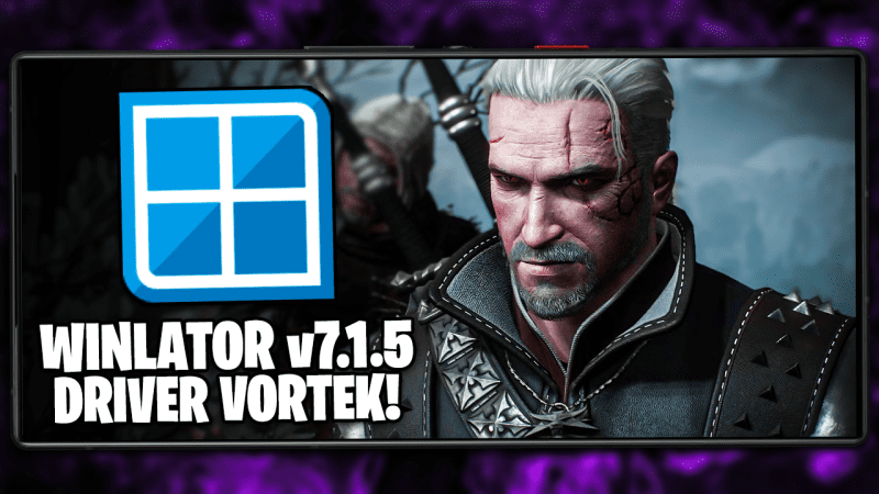 NOVO WINLATOR 7.1.5 GLIBC COM DRIVERS VORTEK! | FUNCIONANDO EM GPUS MALI | MEDIATEK, EXYNOS E UNISOC