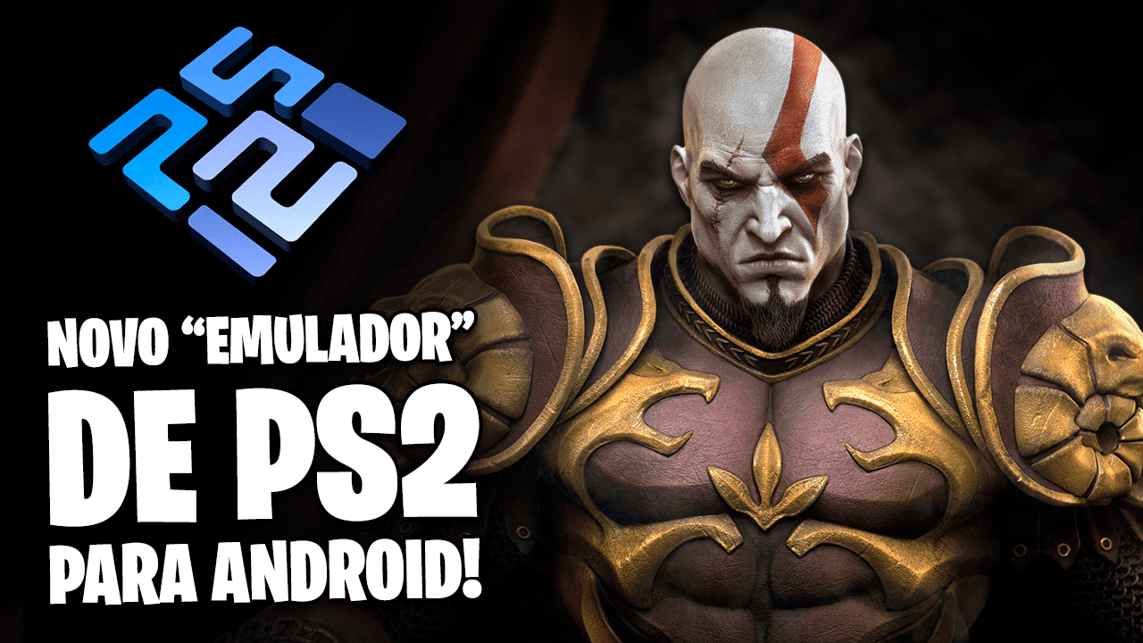 🔥 BOMBA!!! – NOVO EMULADOR DE PS2 PARA CELULARES? | PCSX2 ARM64 PARA ANDROID