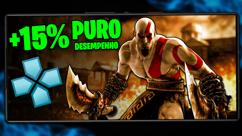 O PPSSPP ATUALIZOU DE NOVO! | PPSSPP v1.19 COM MAIS DESEMPENHO E MUITOS BUGS CORRIGIDOS!