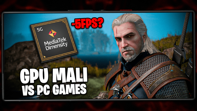 MEDIATEK FINALMENTE RODANDO JOGOS DE PC? | GPU MALI vs JOGOS DE PC! | GAMEHUB GAMEFUSION v4.1.5