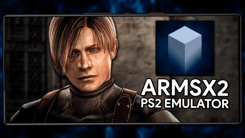 EU TESTEI O NOVO EMULADOR DE PS2 PARA ANDROID! ARMSX2 PS2 EMULATOR