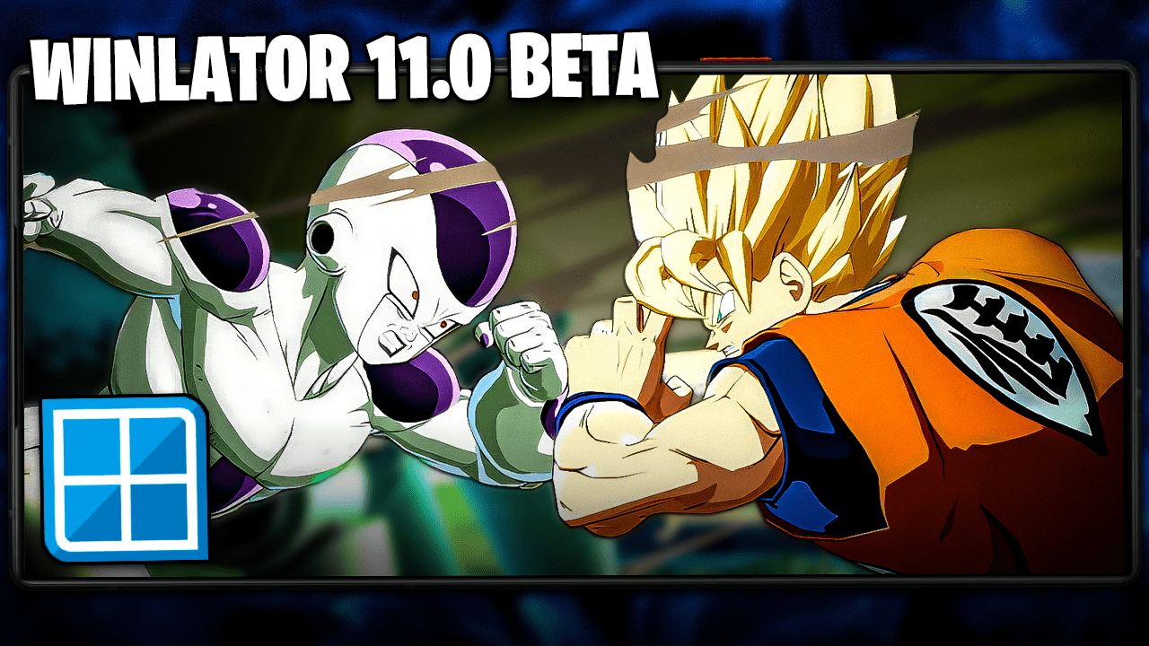 NOVO WINLATOR 11.0 BETA COM SUPORTE A MULTIPLAYER, NOVA WINE E MUITAS NOVIDADES!