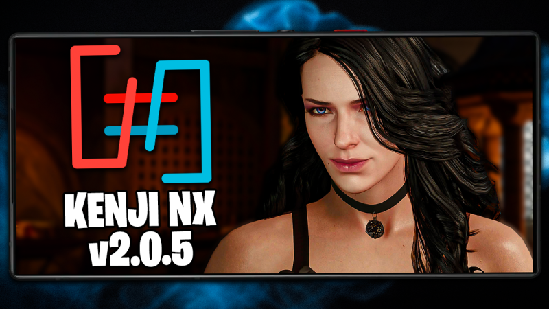 KENJI NX ATUALIZOU COM NOVOS JOGOS RODANDO E MAIS PERFORMANCE! | KENJI NX v2.0.5 SWITCH EMULATOR