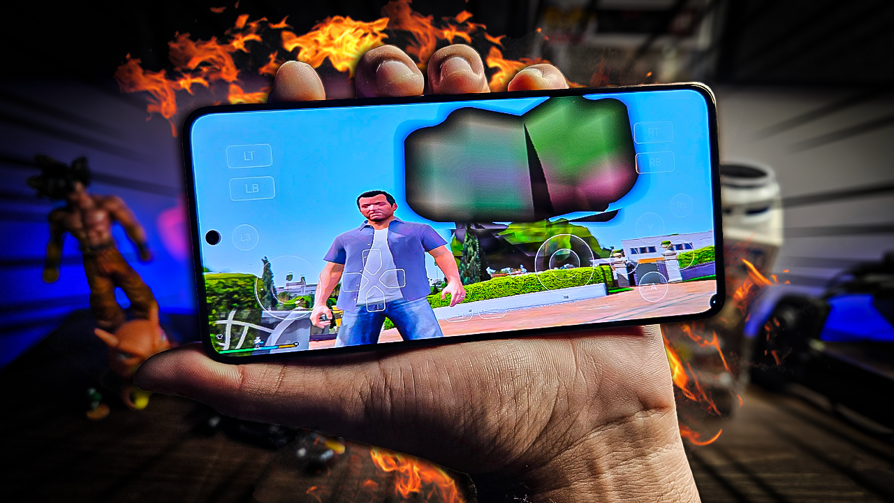 FIZERAM UM GTA 5 LITE DE 2GB KKKKKKKKKKKKKKKKKKK SECO SECO SECO