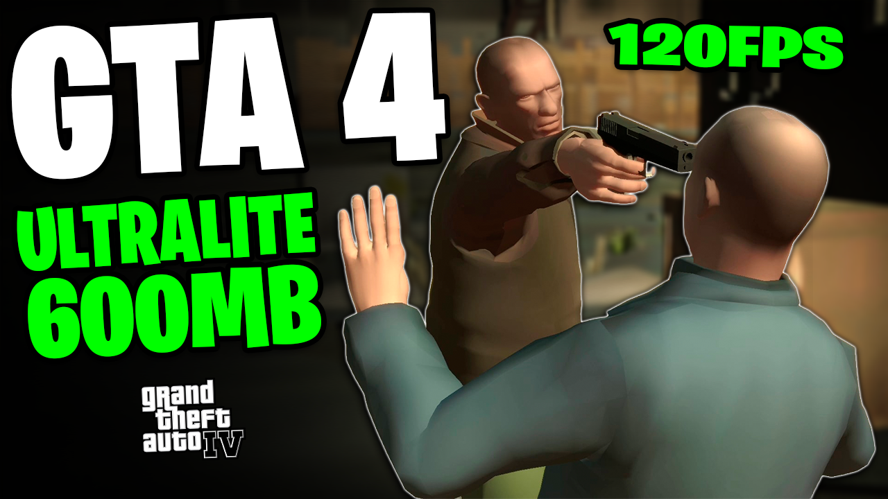 VIROU BAGUNÇA KKKKKKK GTA 4 ULTRALITE DE 600MB PRA CELULAR!!!