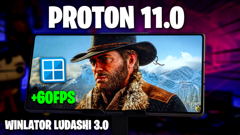 WINLATOR LUDASHI 3.0 com PROTON 11 FICOU ABSURDO NA PERFORMANCE! | DESEMPENHO BRUTAL!