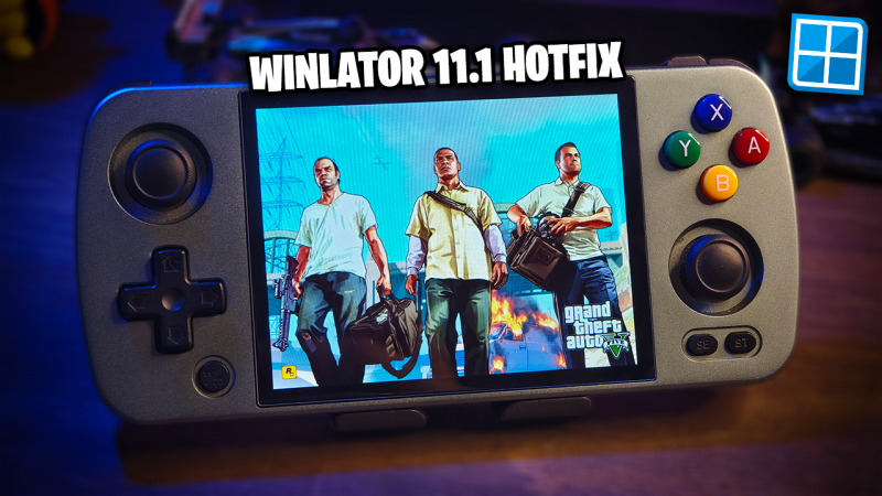 NOVO WINLATOR 11.1 OFICIAL RODA GTA 5 ATÉ EM CELULAR BATATA!