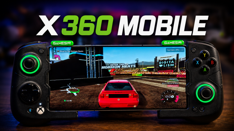 MUDOU TUDO NO X360 MOBILE! | EMULADOR DE XBOX 360 PARA ANDROID