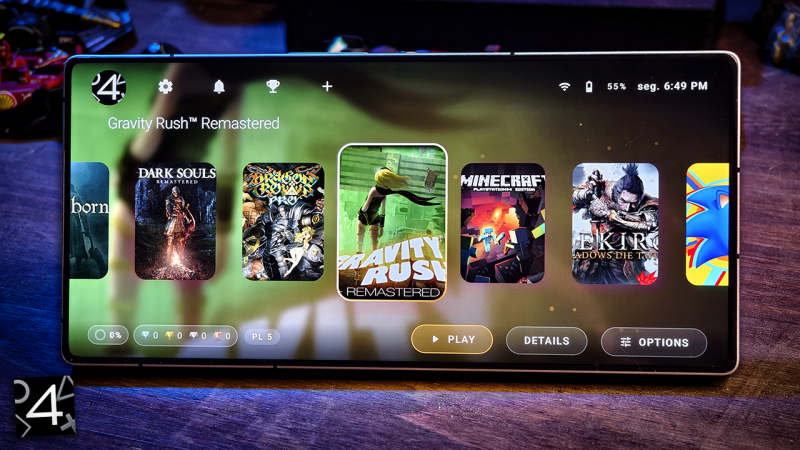 BACHATAS4 ATUALIZOU! | RODANDO MAIS JOGOS E INSTALANDO PKG! | EMULADOR DE PS4 PARA ANDROID