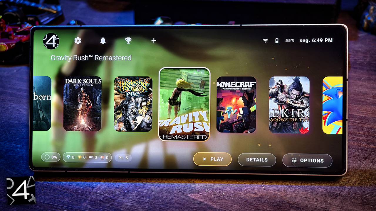 BACHATAS4 ATUALIZOU! | RODANDO MAIS JOGOS E INSTALANDO PKG! | EMULADOR DE PS4 PARA ANDROID